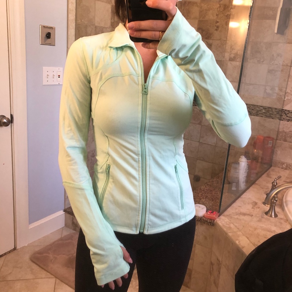 Lululemon define jacket